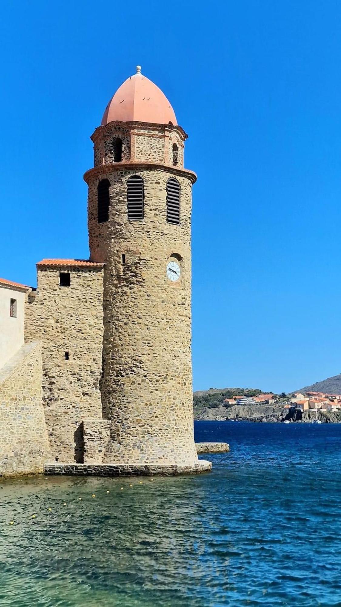 Residence L'Alzine 6Alz8 Collioure Exterior foto